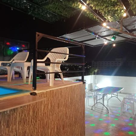 Hostel Ac Cartagena Ngoại thất bức ảnh