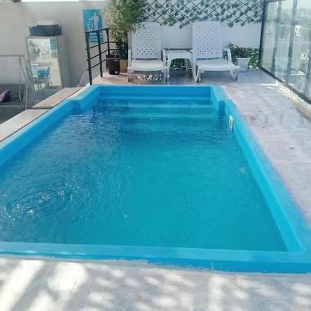 Hostel Ac Cartagena Ngoại thất bức ảnh