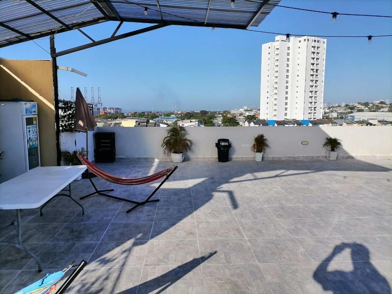 Hostel Ac Cartagena Ngoại thất bức ảnh