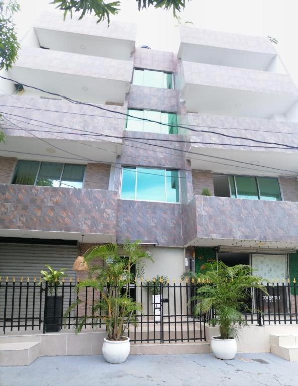 Hostel Ac Cartagena Ngoại thất bức ảnh