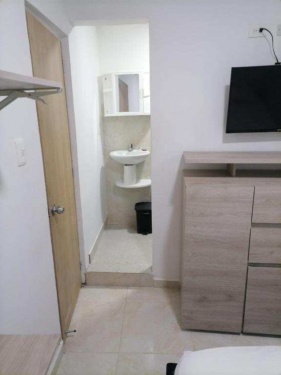Hostel Ac Cartagena Ngoại thất bức ảnh