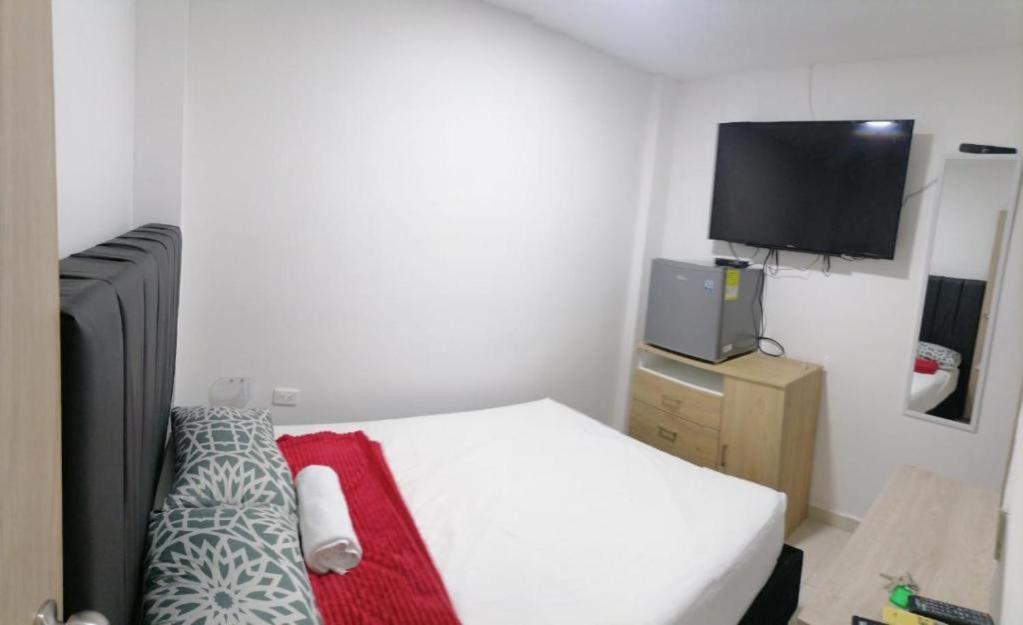 Hostel Ac Cartagena Ngoại thất bức ảnh
