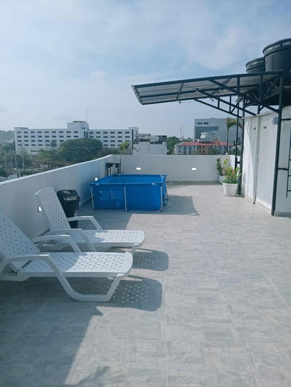 Hostel Ac Cartagena Ngoại thất bức ảnh
