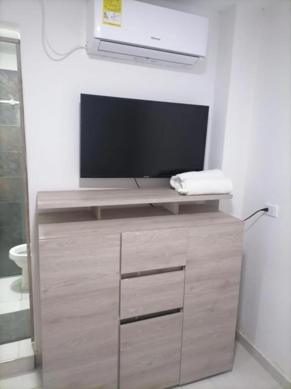 Hostel Ac Cartagena Ngoại thất bức ảnh