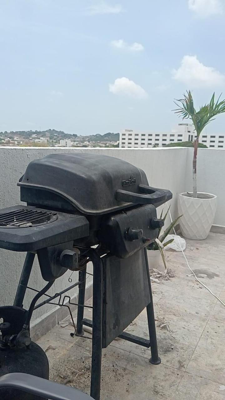Hostel Ac Cartagena Ngoại thất bức ảnh