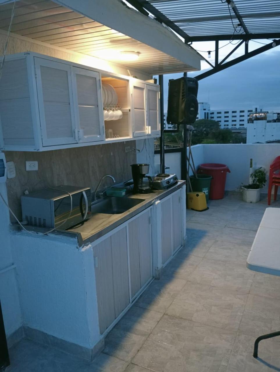 Hostel Ac Cartagena Ngoại thất bức ảnh