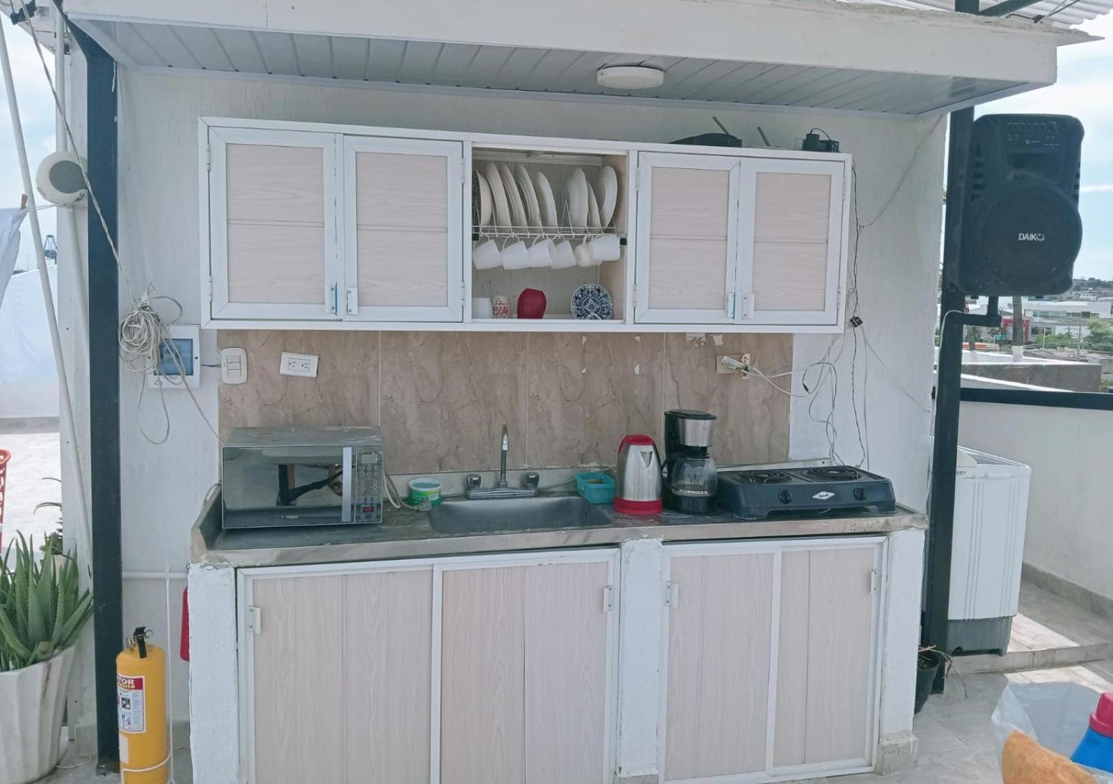 Hostel Ac Cartagena Ngoại thất bức ảnh