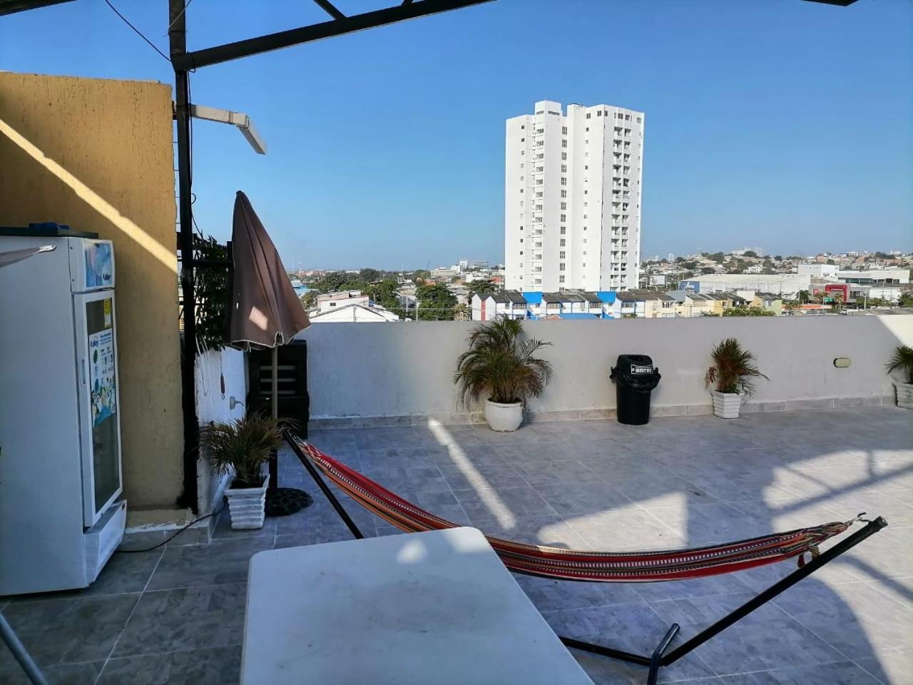 Hostel Ac Cartagena Ngoại thất bức ảnh
