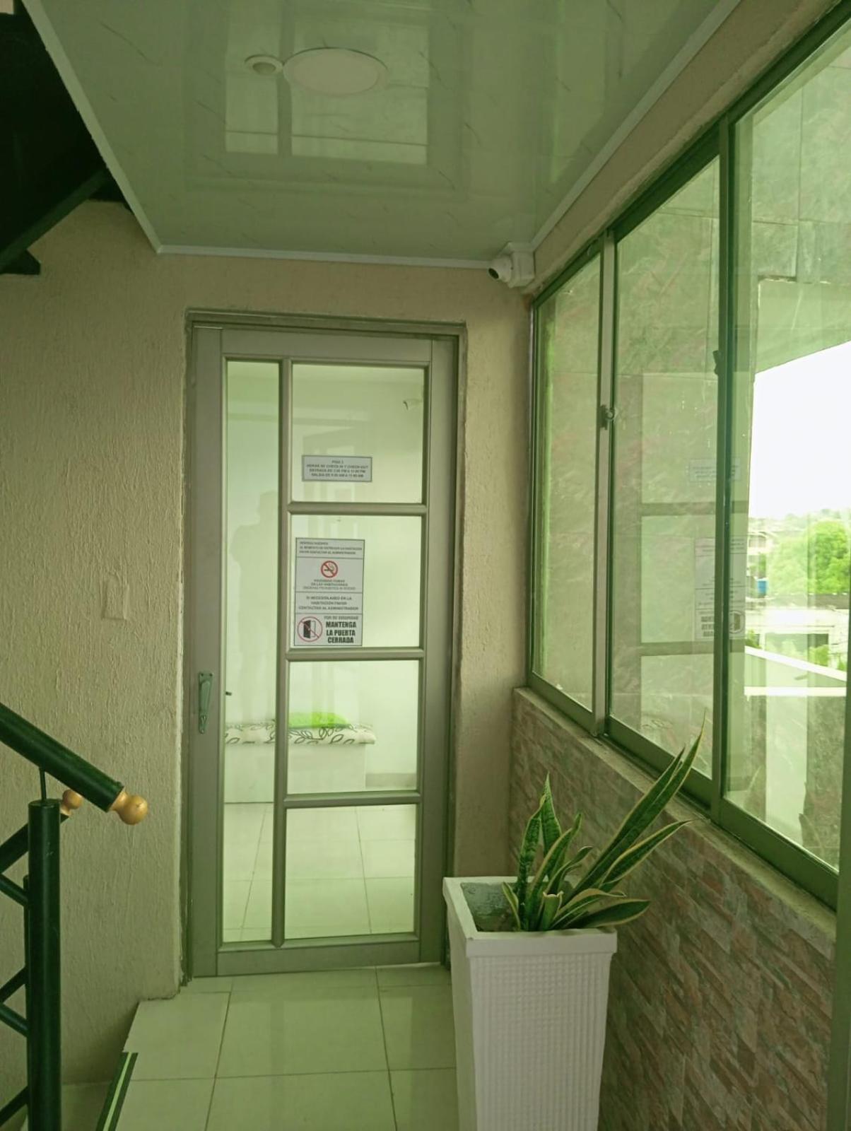 Hostel Ac Cartagena Ngoại thất bức ảnh