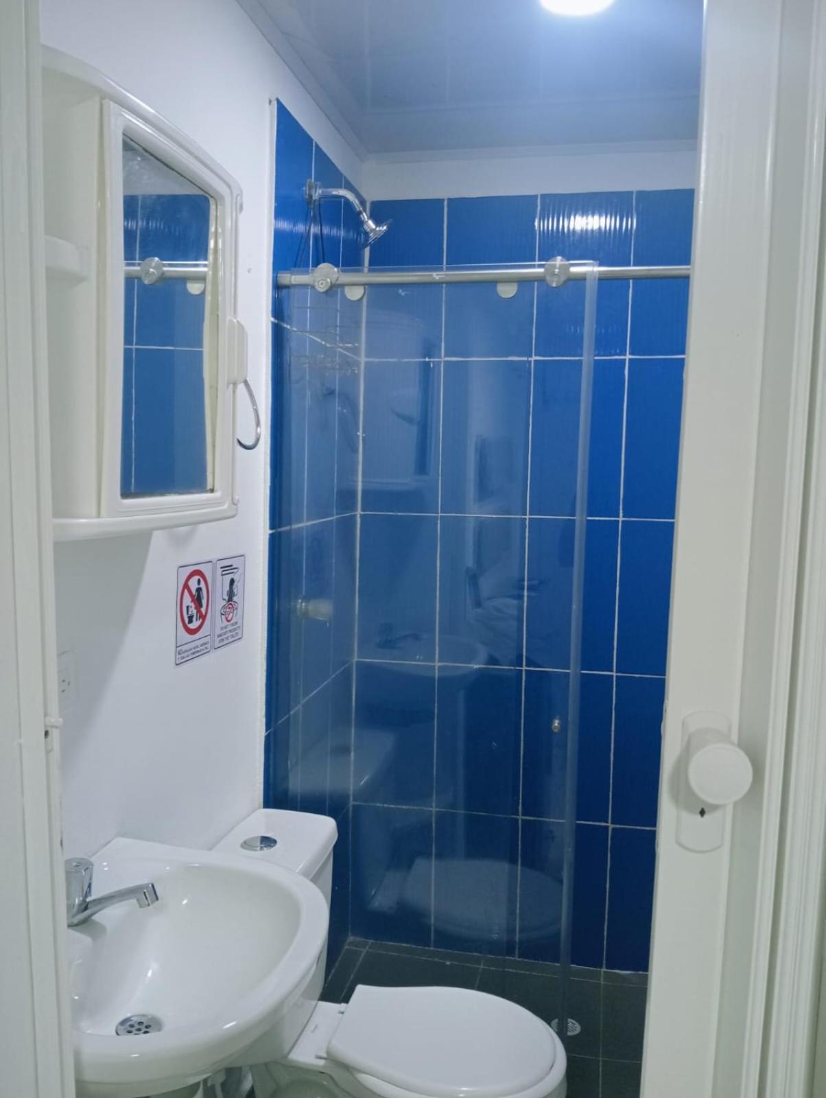Hostel Ac Cartagena Ngoại thất bức ảnh