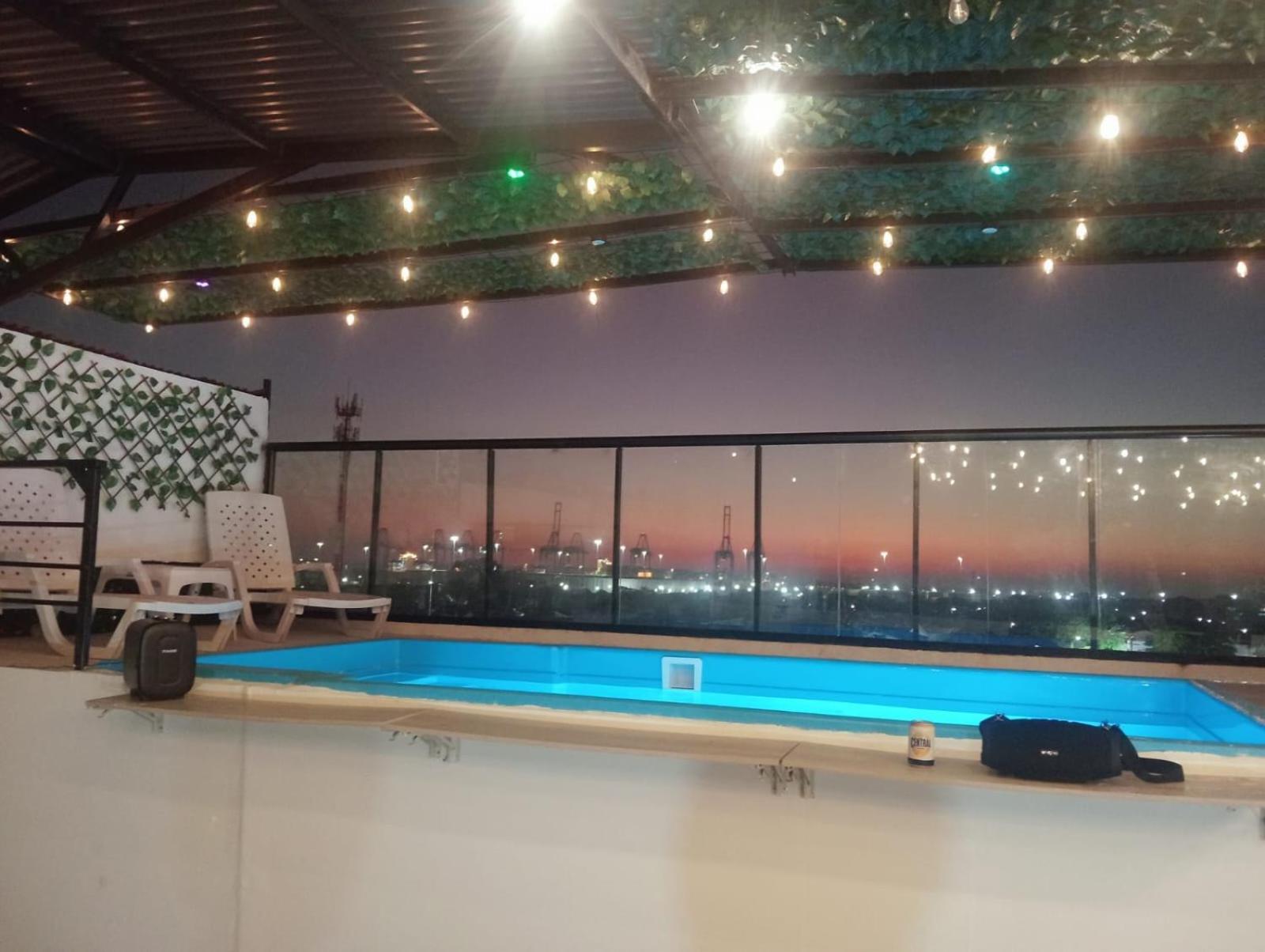 Hostel Ac Cartagena Ngoại thất bức ảnh