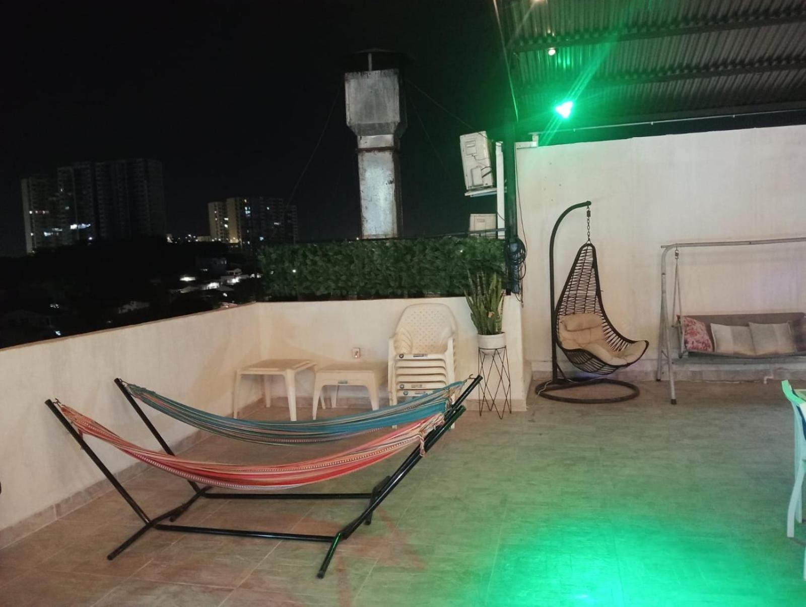 Hostel Ac Cartagena Ngoại thất bức ảnh