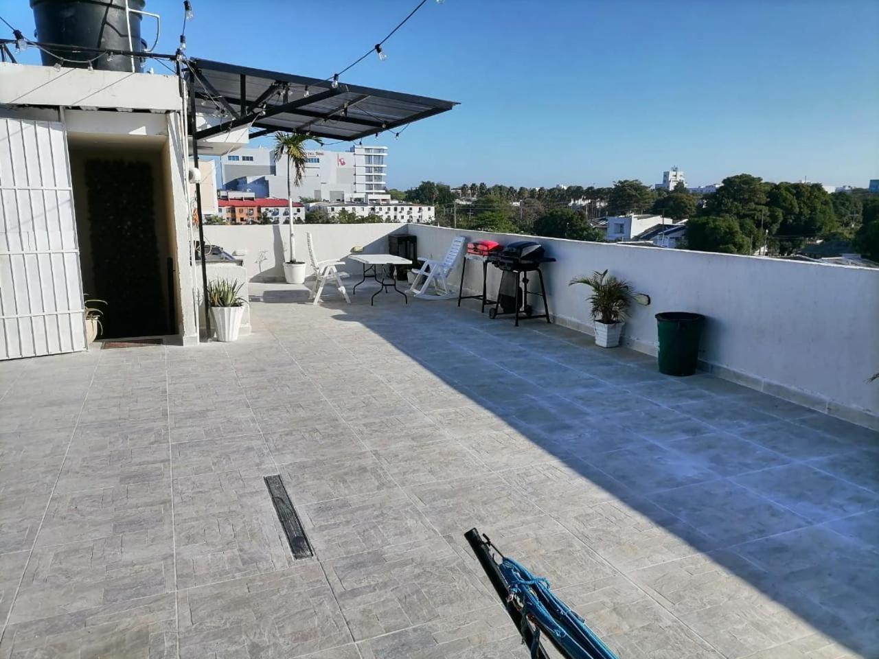 Hostel Ac Cartagena Ngoại thất bức ảnh