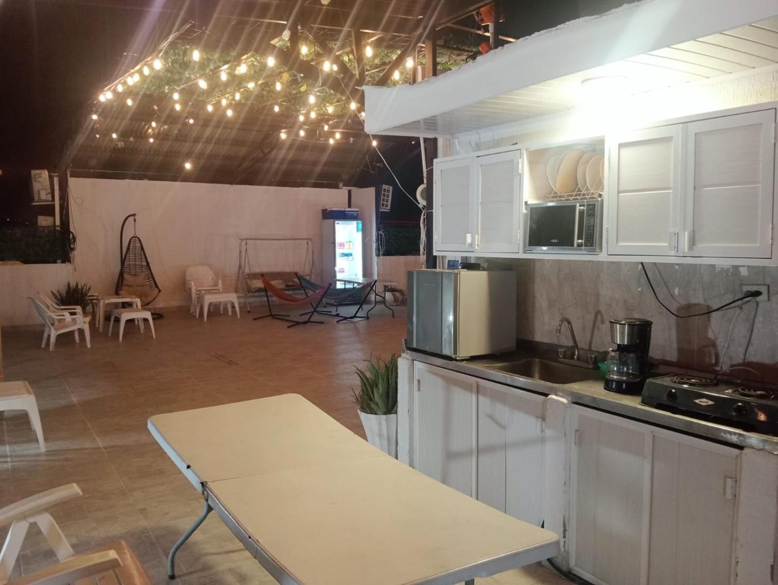 Hostel Ac Cartagena Ngoại thất bức ảnh