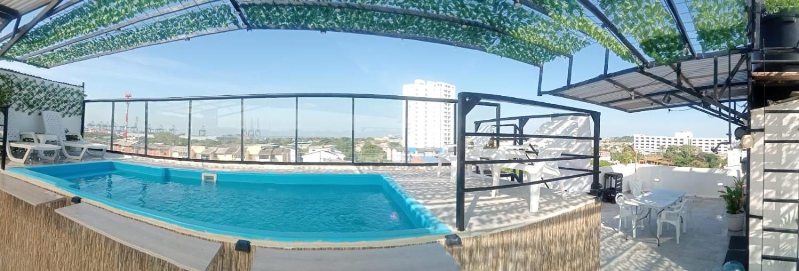 Hostel Ac Cartagena Ngoại thất bức ảnh