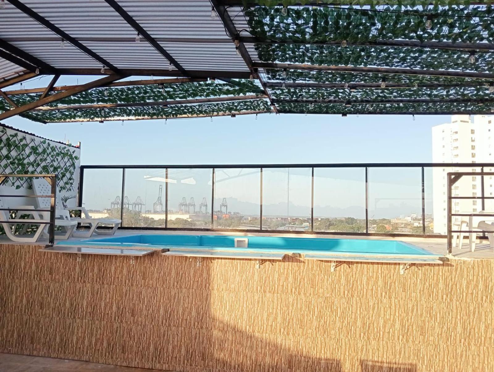 Hostel Ac Cartagena Ngoại thất bức ảnh