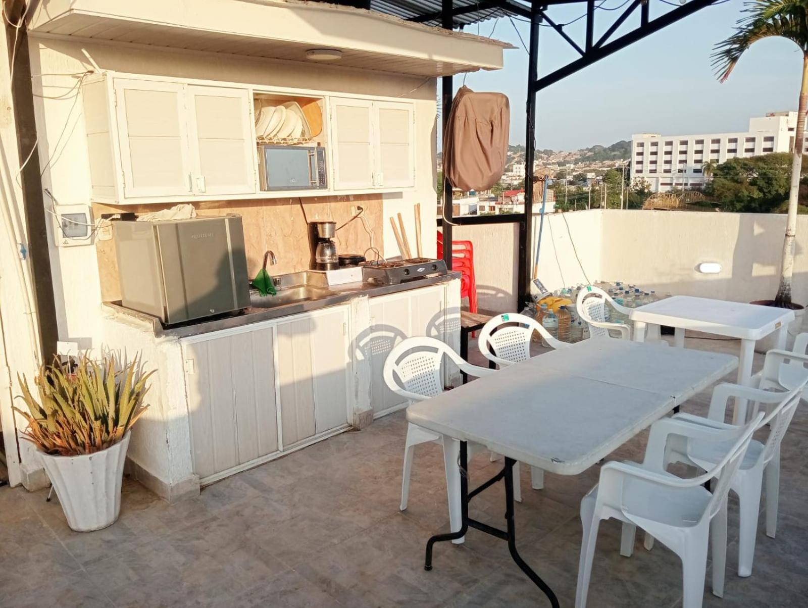Hostel Ac Cartagena Ngoại thất bức ảnh