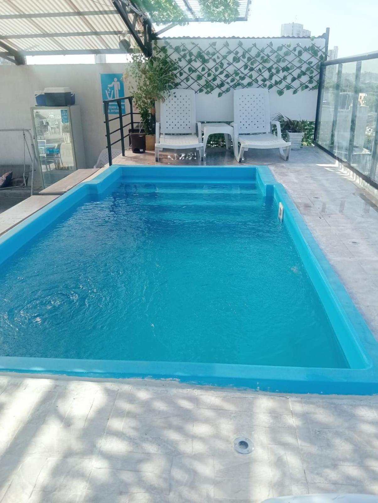 Hostel Ac Cartagena Ngoại thất bức ảnh
